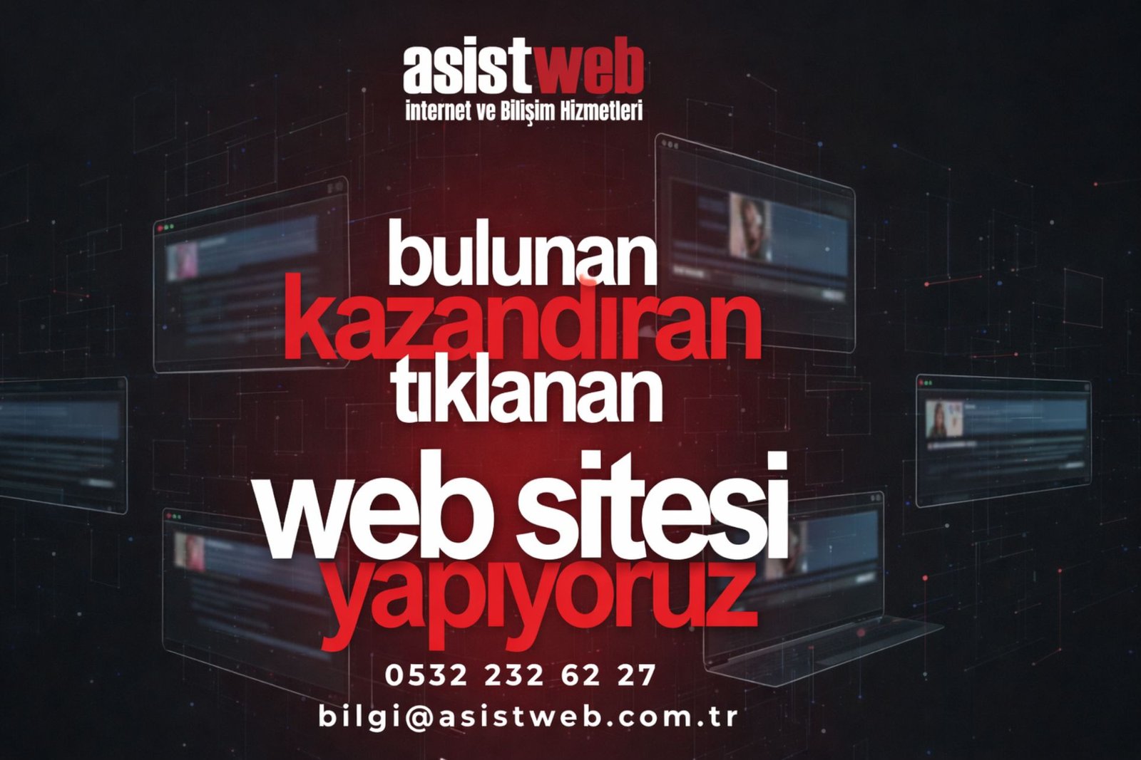 AsistWeb Web Tasarım